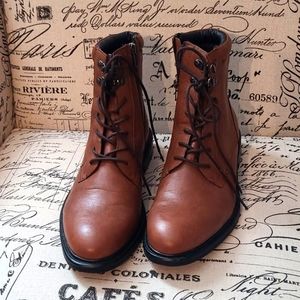 Alfani leather shoes